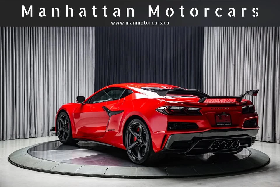 2024 Chevrolet Corvette C8 Z06 - Image 2 of 20