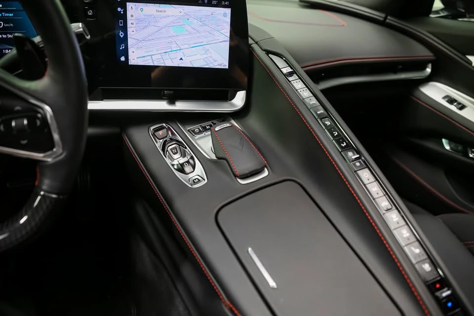 2024 Chevrolet Corvette C8 Z06 - Image 18 of 20
