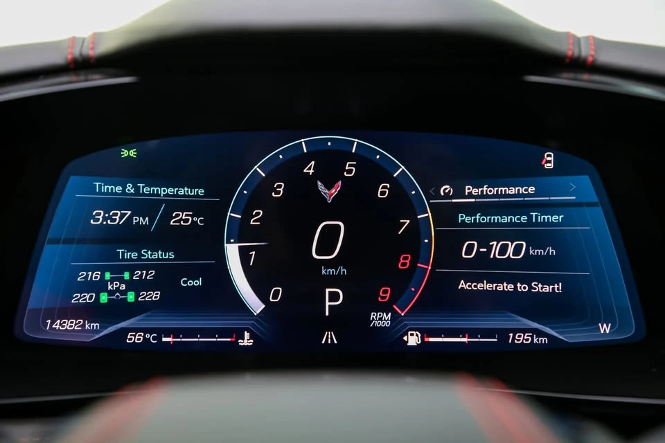 2024 Chevrolet Corvette C8 Z06 - Image 11 of 20