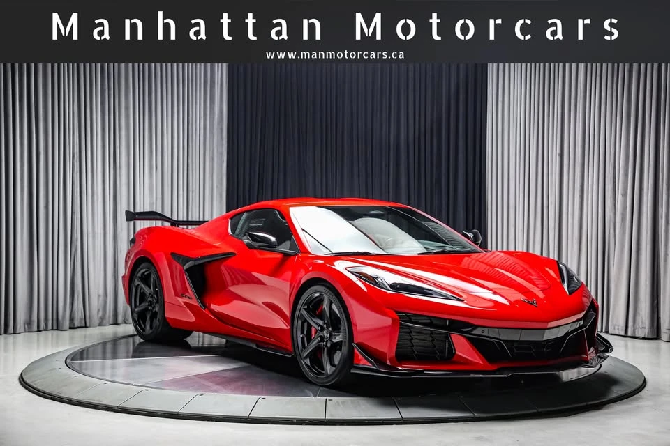 2024 Chevrolet Corvette C8 Z06 - Image 4 of 20