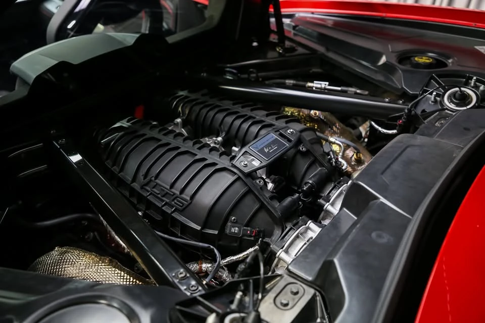 2024 Chevrolet Corvette C8 Z06 - Image 20 of 20