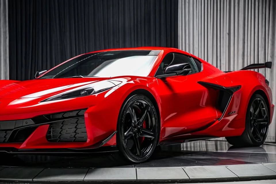 2024 Chevrolet Corvette C8 Z06 - Image 5 of 20
