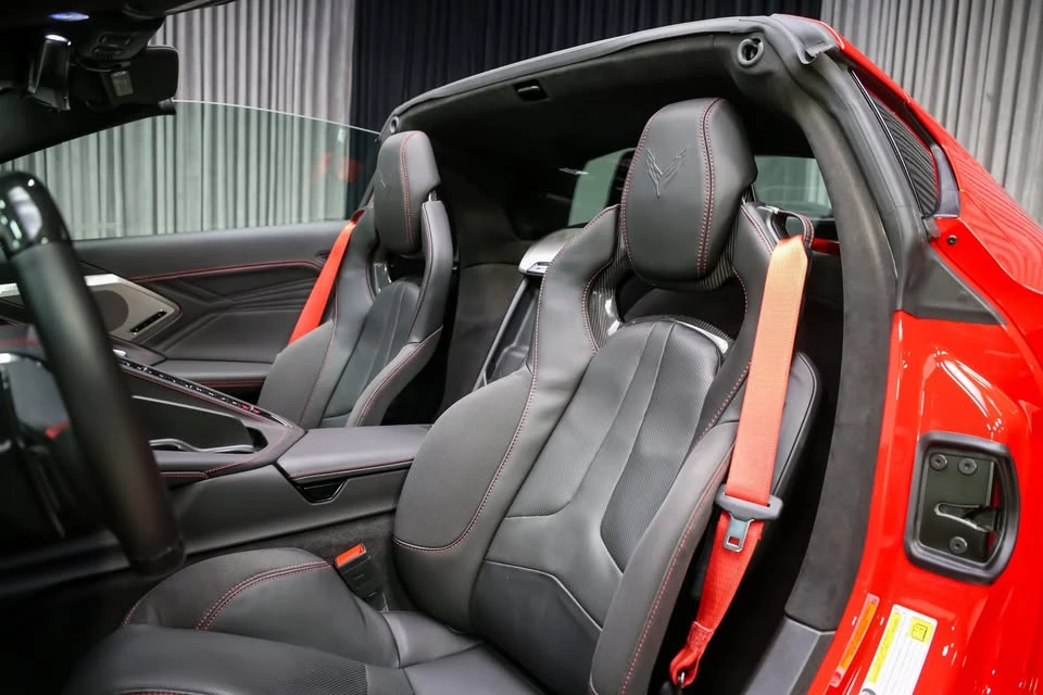 2024 Chevrolet Corvette C8 Z06 - Image 9 of 20