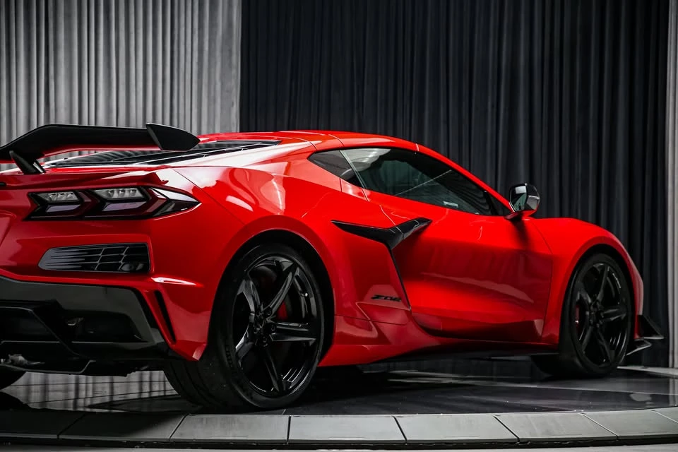 2024 Chevrolet Corvette C8 Z06 - Image 8 of 20