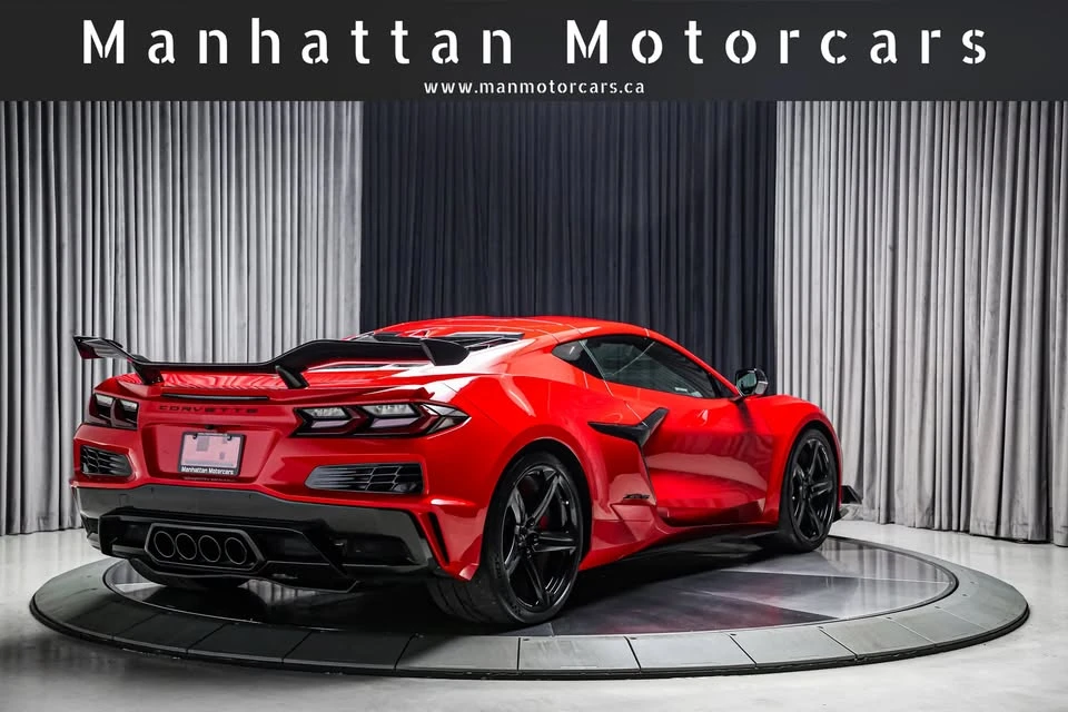 2024 Chevrolet Corvette C8 Z06 - Image 3 of 20