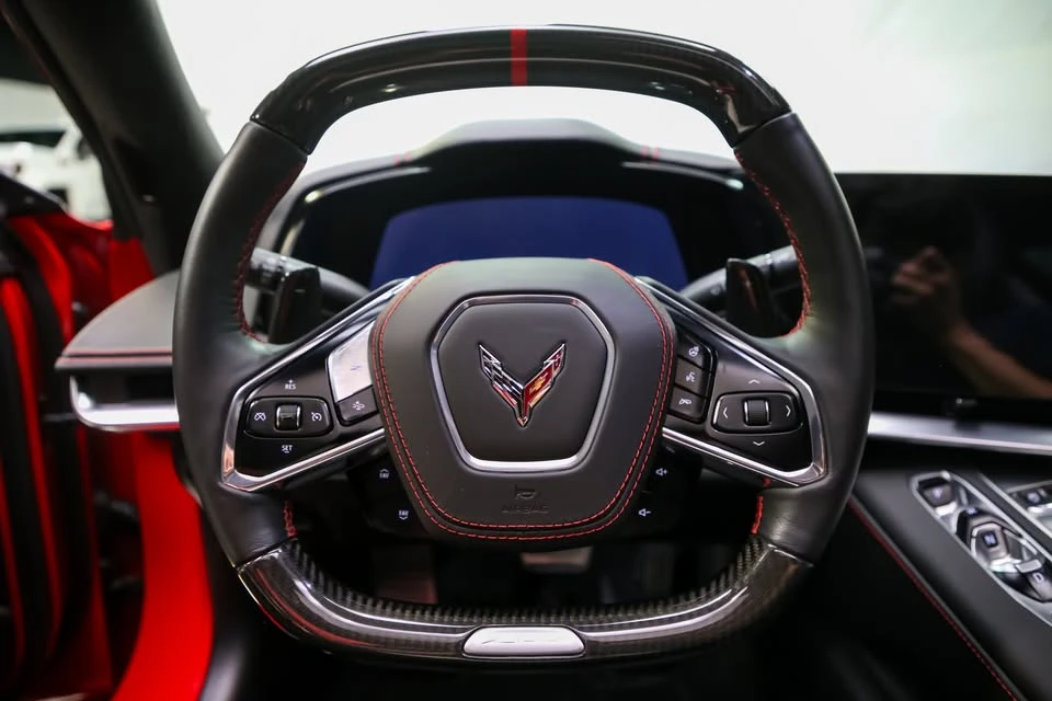 2024 Chevrolet Corvette C8 Z06 - Image 19 of 20