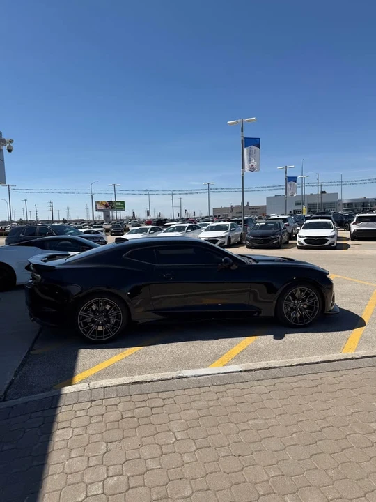 2024 Chevrolet Camaro 6th Gen - Image 8 of 14
