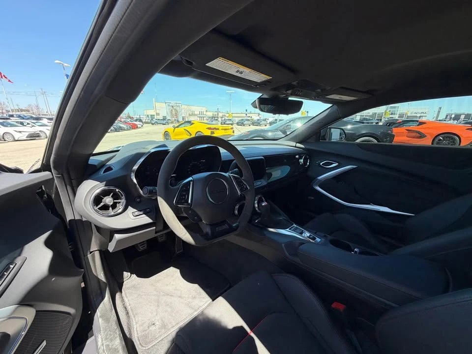 2024 Chevrolet Camaro 6th Gen - Image 10 of 14