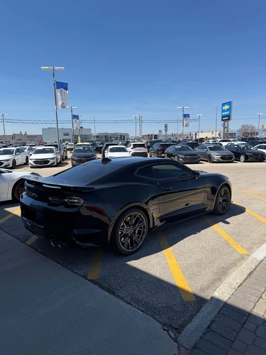 2024 Chevrolet Camaro 6th Gen - Image 7 of 14