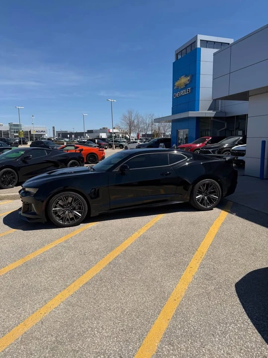 2024 Chevrolet Camaro 6th Gen - Image 3 of 14
