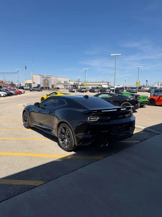 2024 Chevrolet Camaro 6th Gen - Image 4 of 14