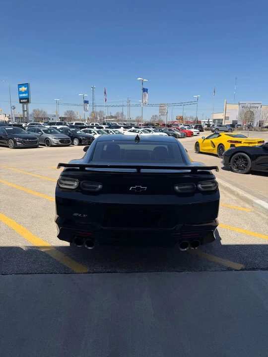 2024 Chevrolet Camaro 6th Gen - Image 5 of 14