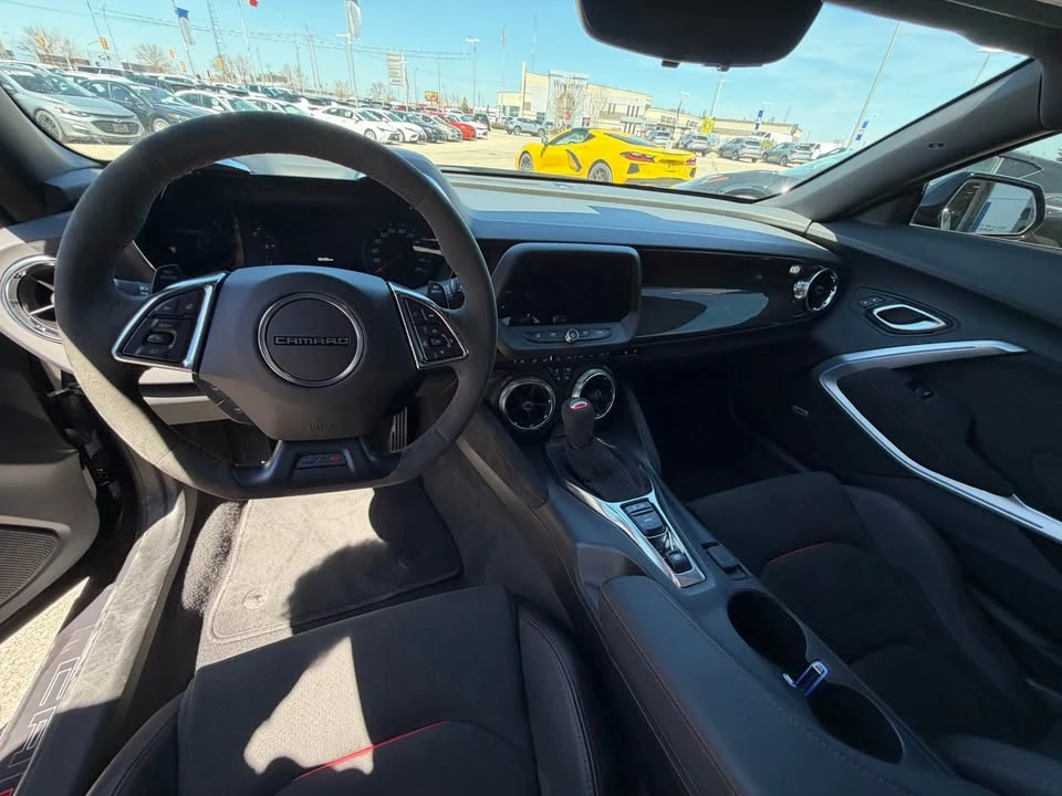 2024 Chevrolet Camaro 6th Gen - Image 11 of 14