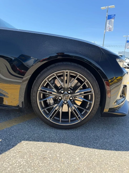 2024 Chevrolet Camaro 6th Gen - Image 9 of 14