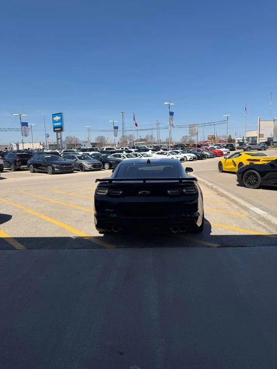 2024 Chevrolet Camaro 6th Gen - Image 6 of 14