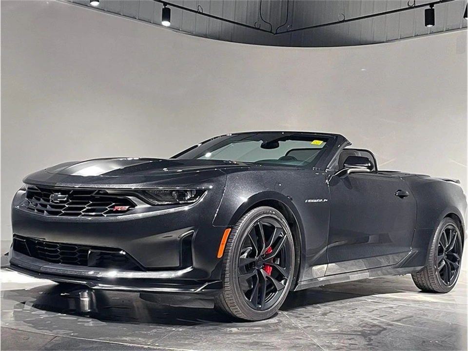 2024 Chevrolet Camaro 6th Gen - Image 21 of 31