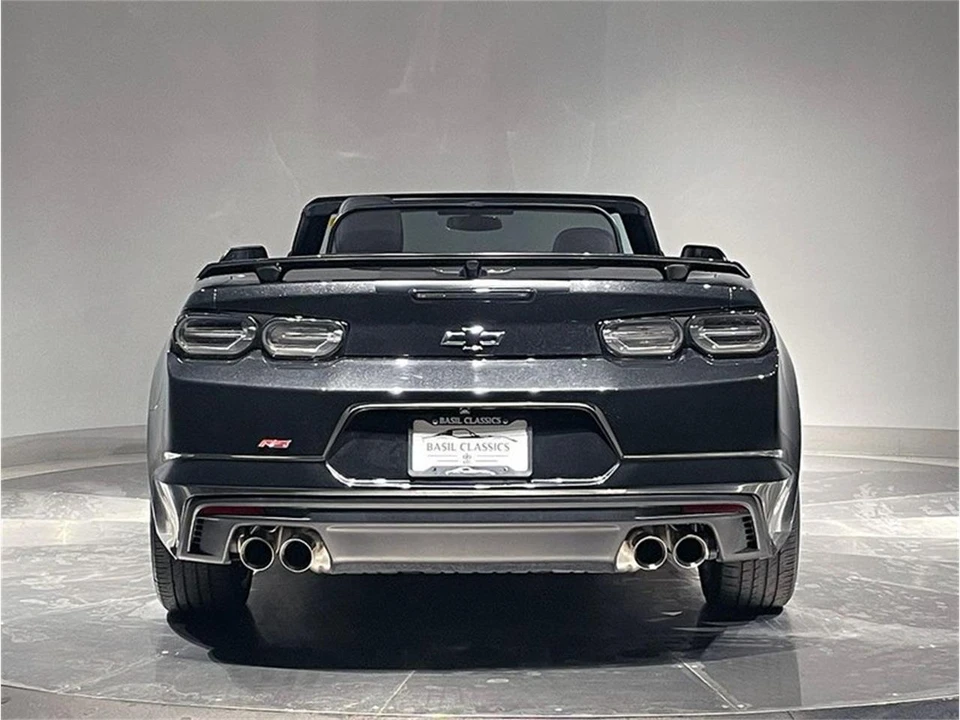 2024 Chevrolet Camaro 6th Gen - Image 7 of 31