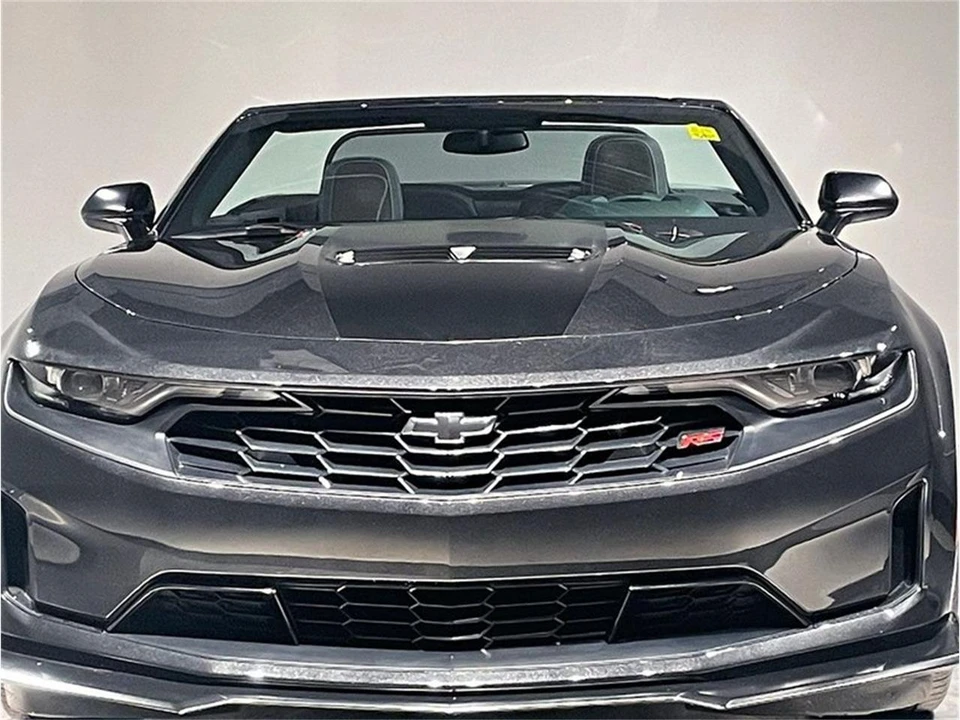 2024 Chevrolet Camaro 6th Gen - Image 18 of 31