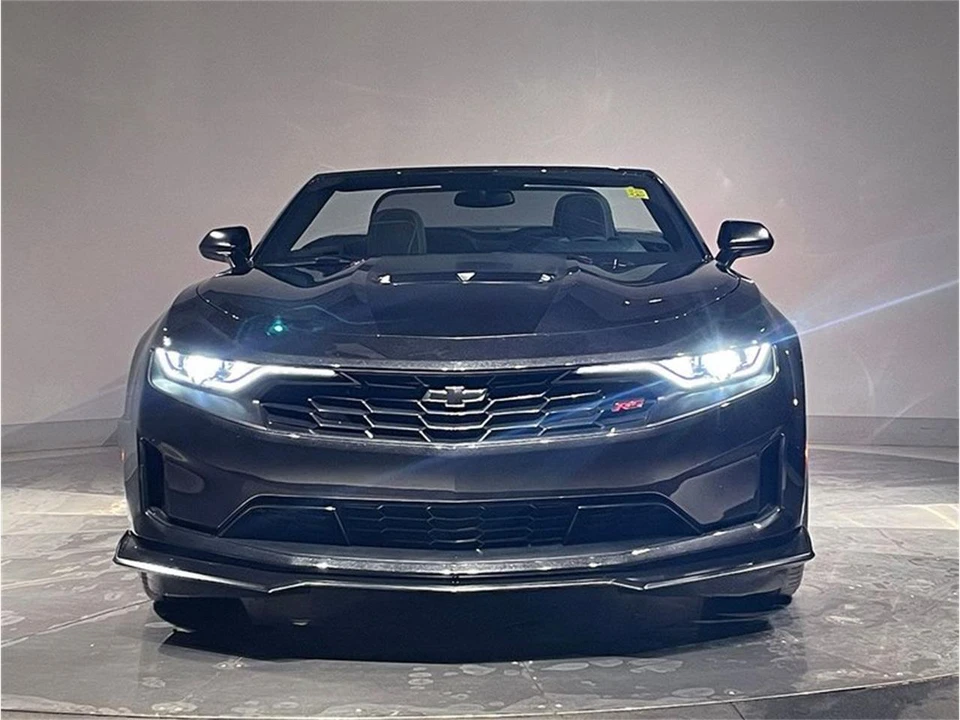 2024 Chevrolet Camaro 6th Gen - Image 22 of 31