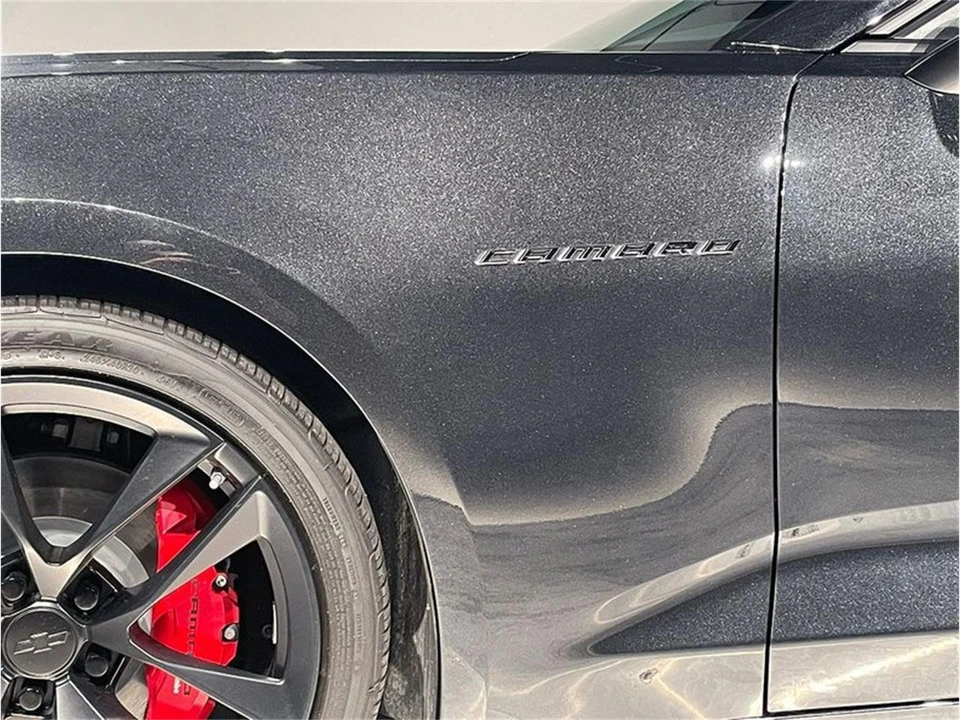2024 Chevrolet Camaro 6th Gen - Image 16 of 31