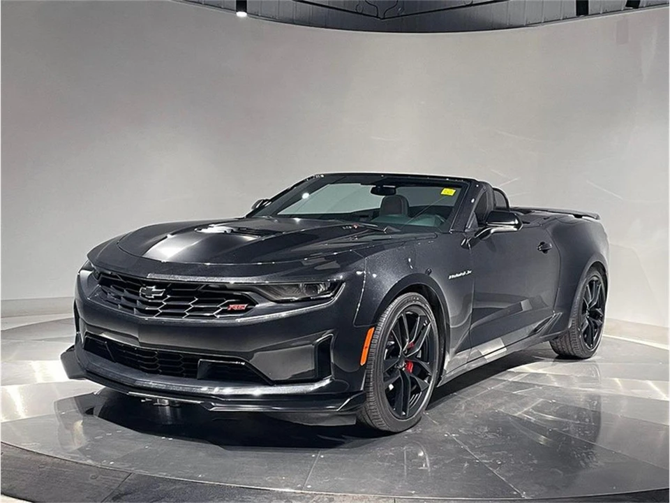 2024 Chevrolet Camaro 6th Gen - Image 2 of 31