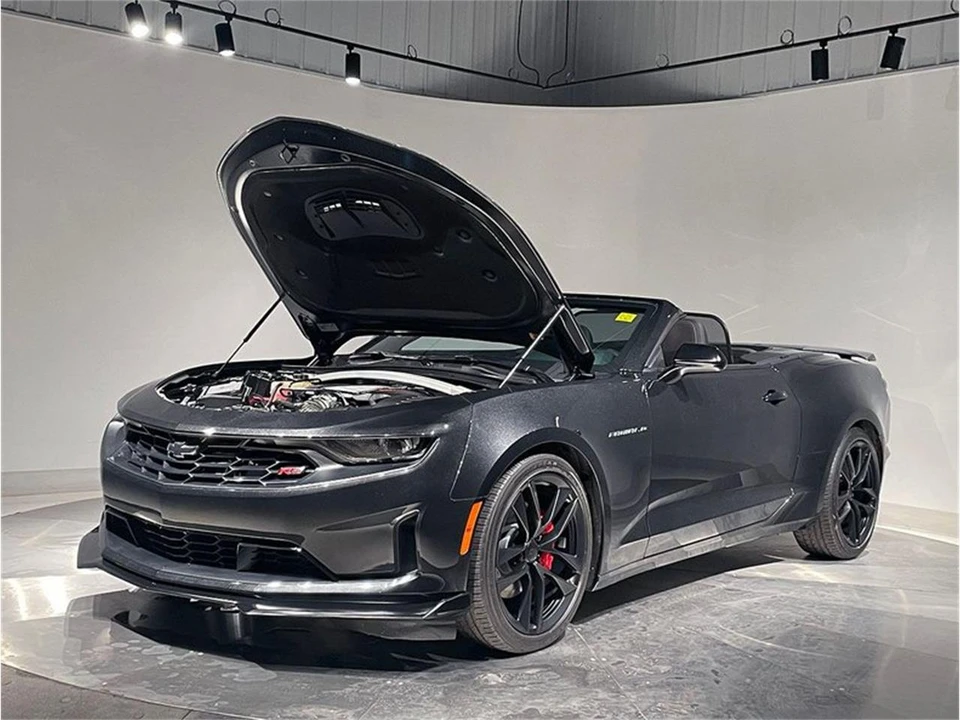 2024 Chevrolet Camaro 6th Gen - Image 29 of 31