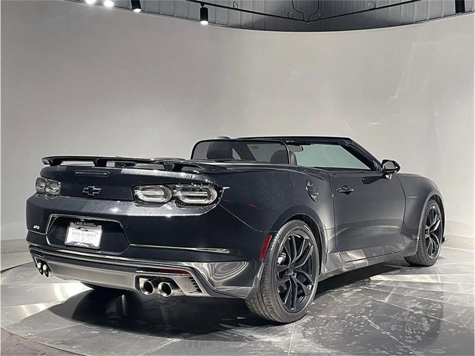 2024 Chevrolet Camaro 6th Gen - Image 6 of 31