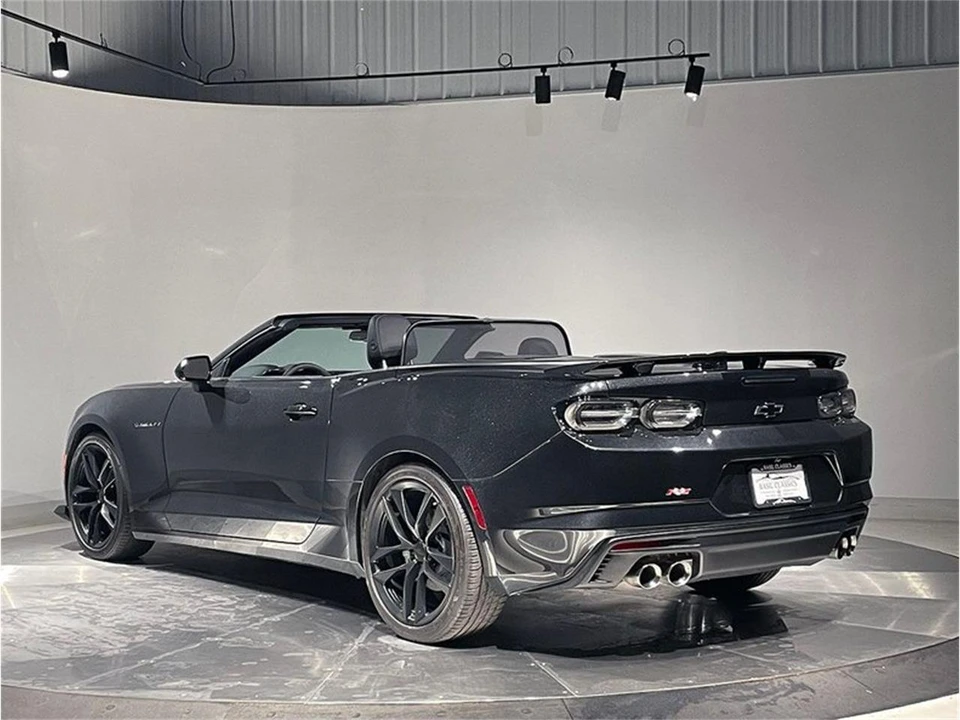 2024 Chevrolet Camaro 6th Gen - Image 11 of 31