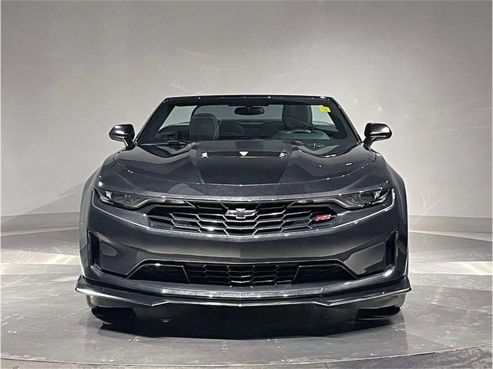 2024 Chevrolet Camaro 6th Gen - Image 3 of 31
