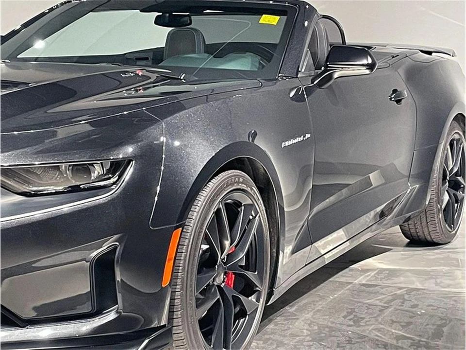 2024 Chevrolet Camaro 6th Gen - Image 17 of 31