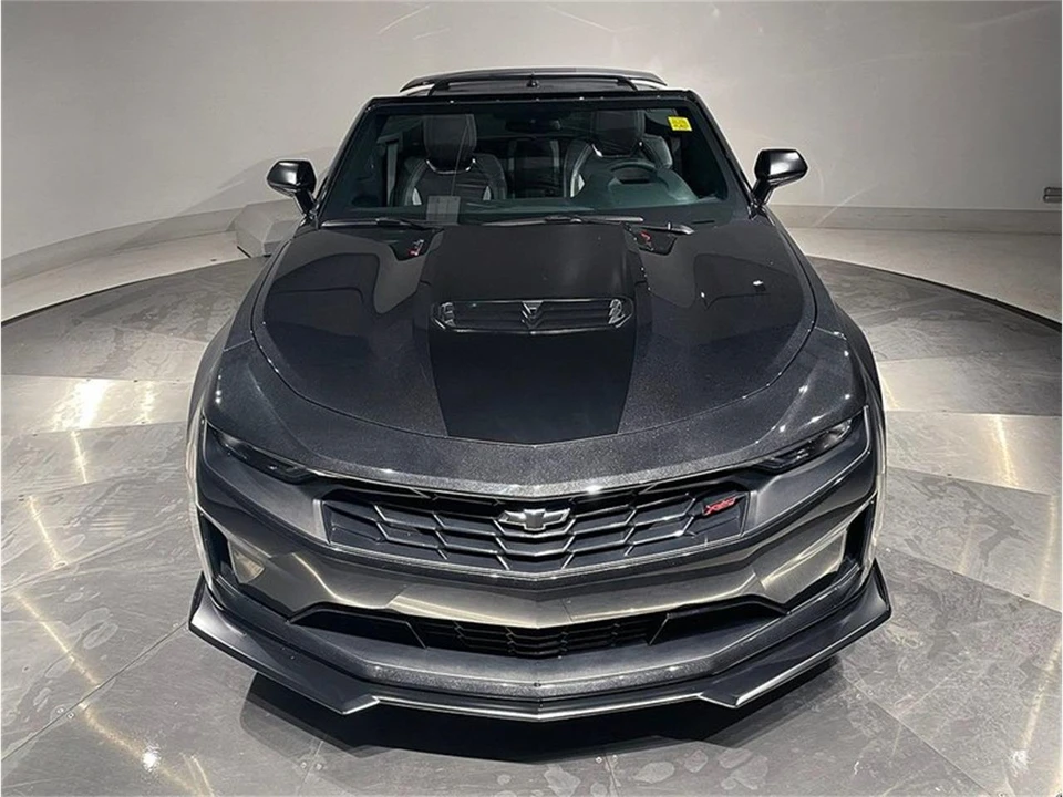 2024 Chevrolet Camaro 6th Gen - Image 20 of 31