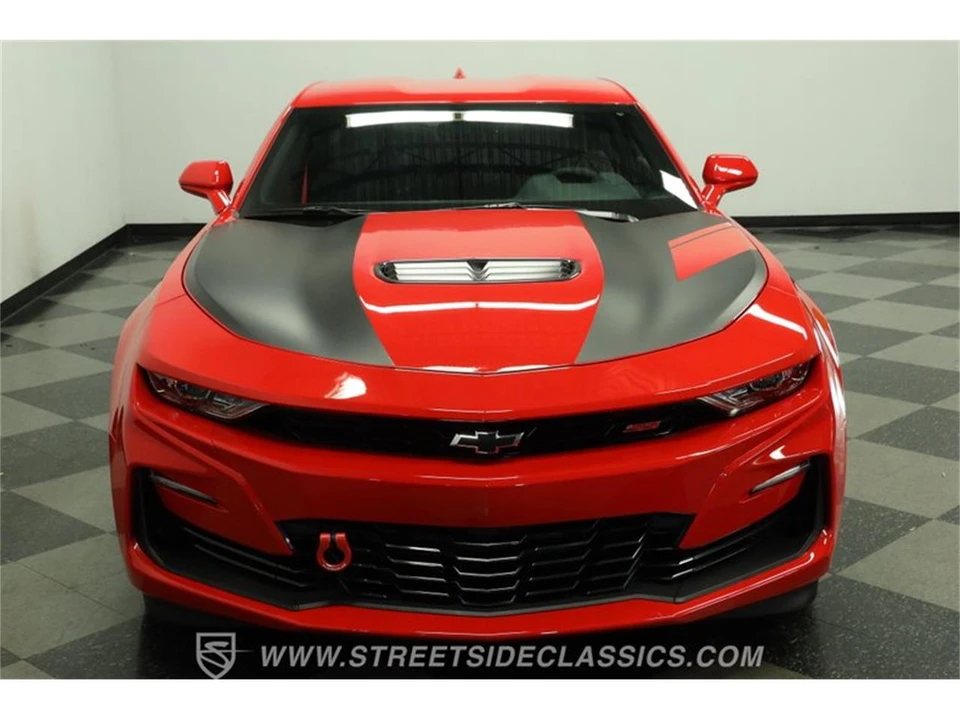 2024 Chevrolet Camaro 6th Gen - Image 16 of 31