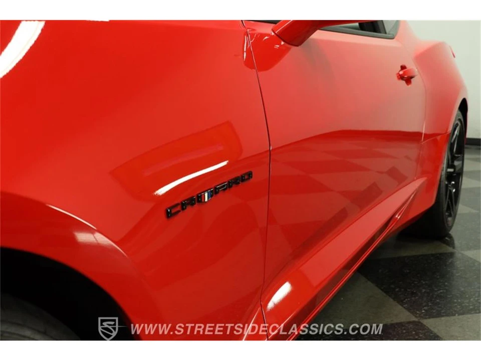 2024 Chevrolet Camaro 6th Gen - Image 22 of 31