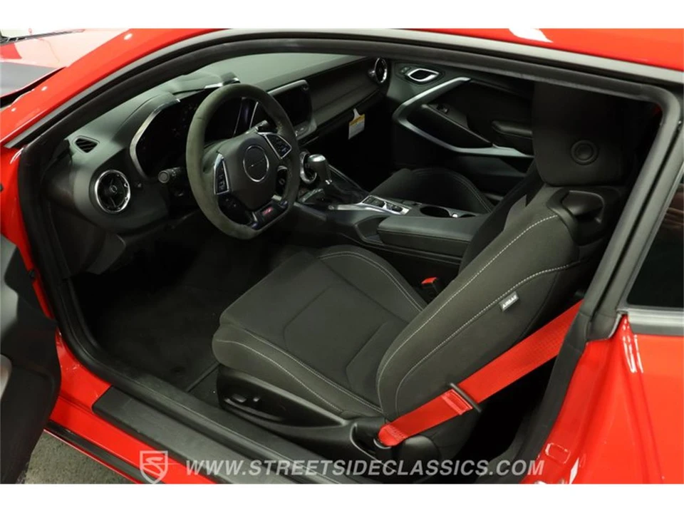 2024 Chevrolet Camaro 6th Gen - Image 4 of 31