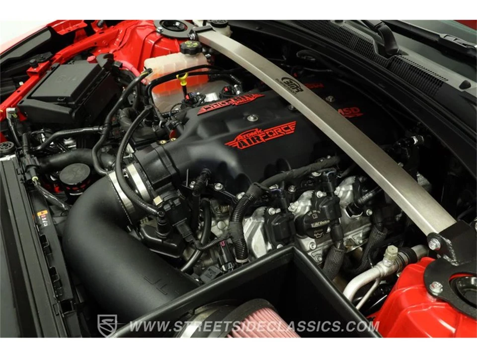 2024 Chevrolet Camaro 6th Gen - Image 31 of 31