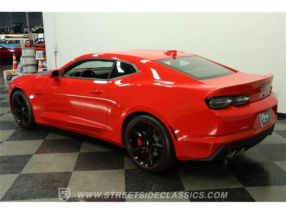 2024 Chevrolet Camaro 6th Gen - Image 7 of 31