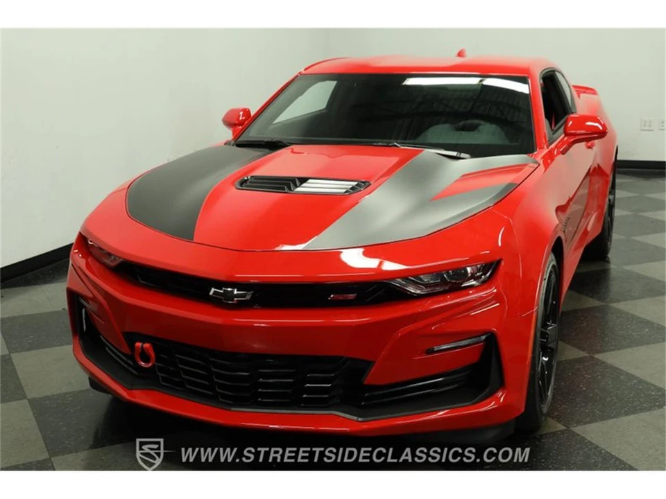2024 Chevrolet Camaro 6th Gen - Image 17 of 31