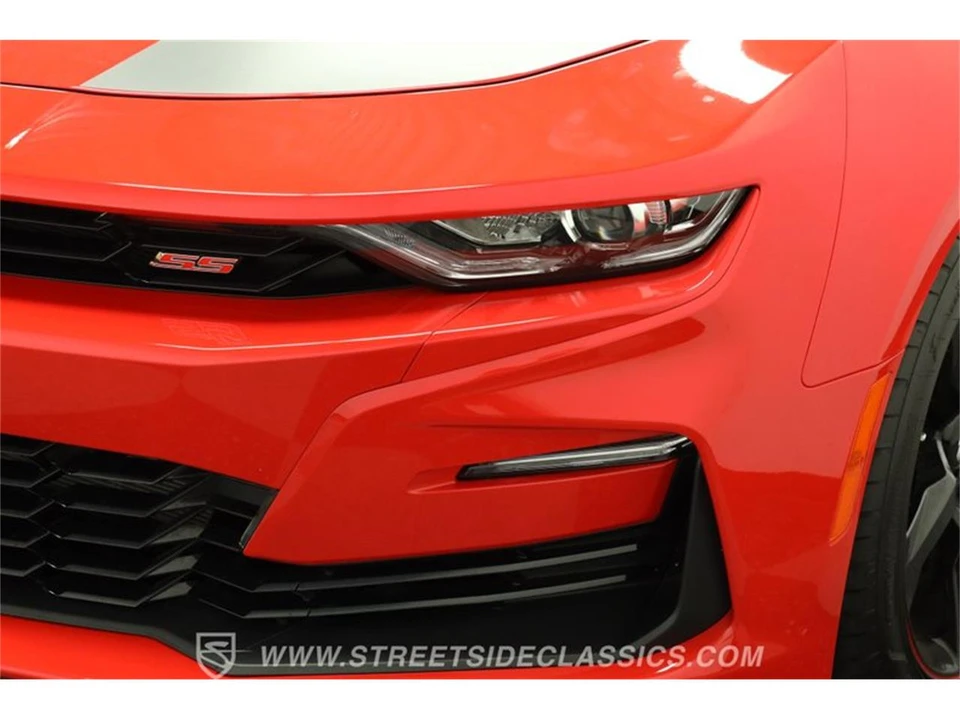 2024 Chevrolet Camaro 6th Gen - Image 20 of 31