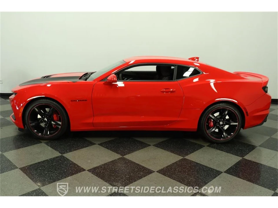 2024 Chevrolet Camaro 6th Gen - Image 2 of 31