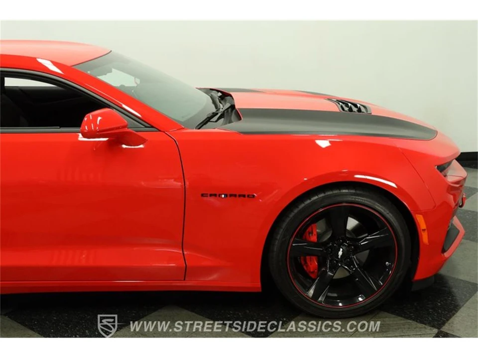 2024 Chevrolet Camaro 6th Gen - Image 29 of 31