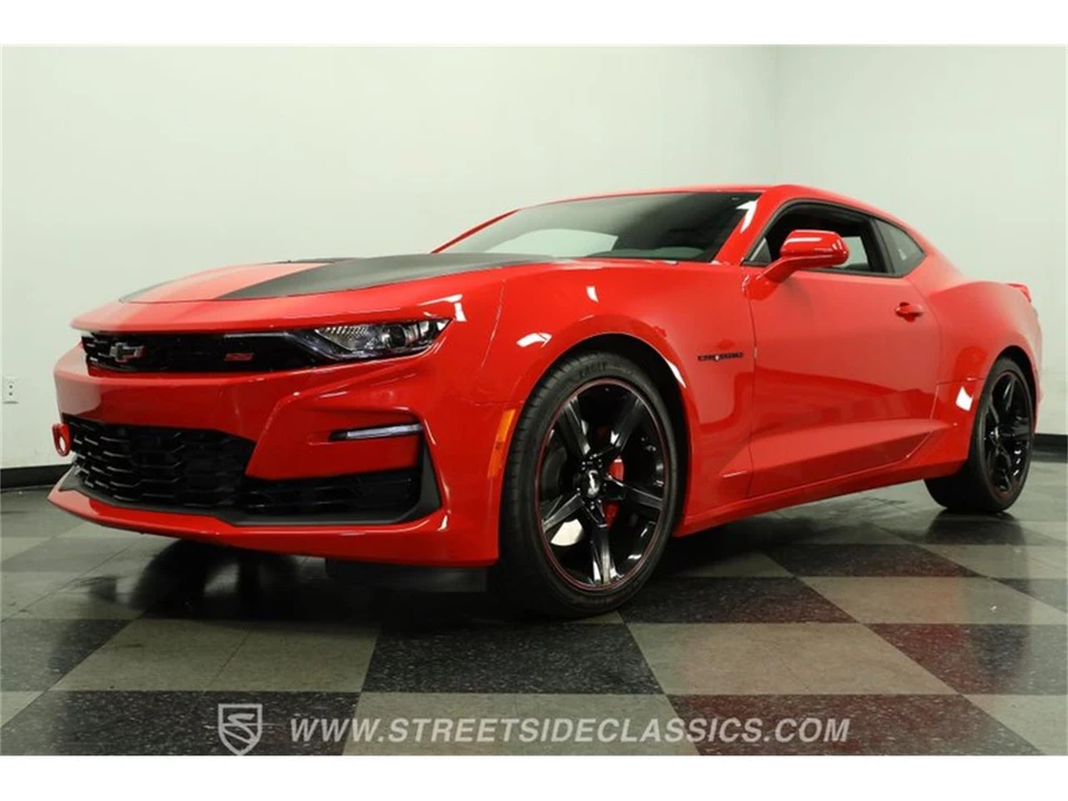 2024 Chevrolet Camaro 6th Gen - Image 21 of 31