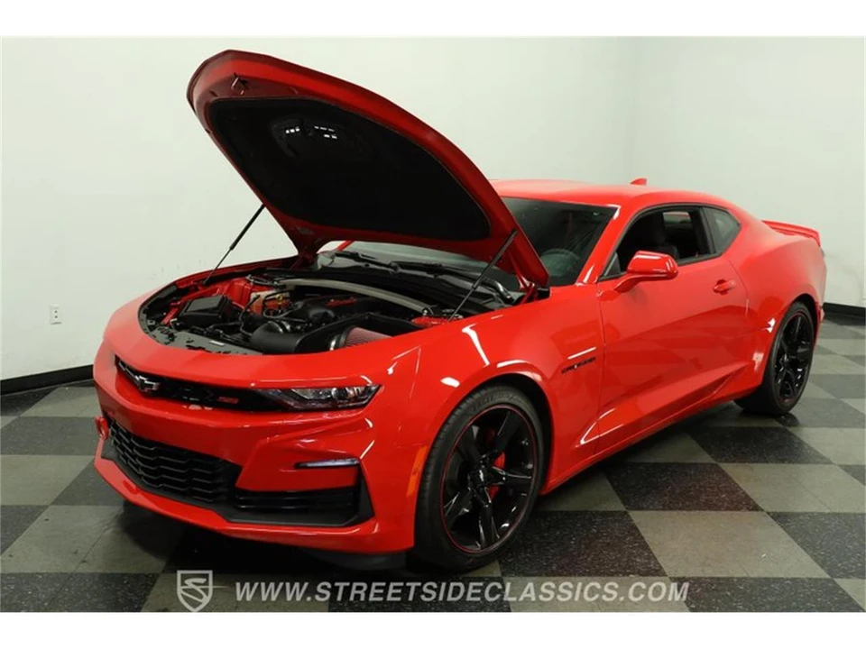 2024 Chevrolet Camaro 6th Gen - Image 30 of 31