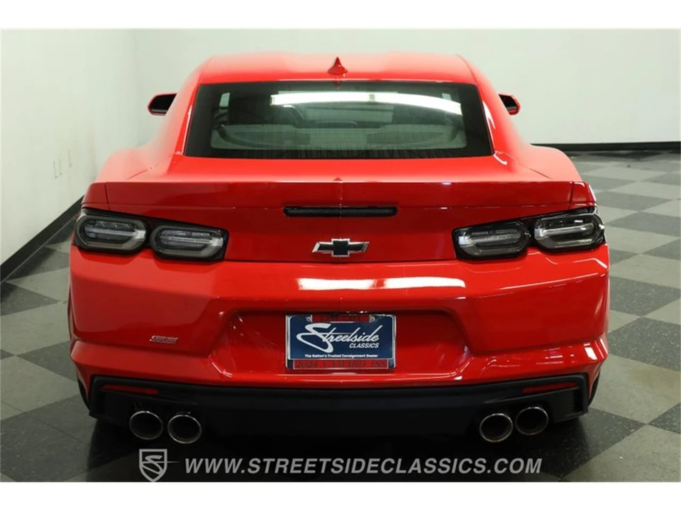 2024 Chevrolet Camaro 6th Gen - Image 9 of 31