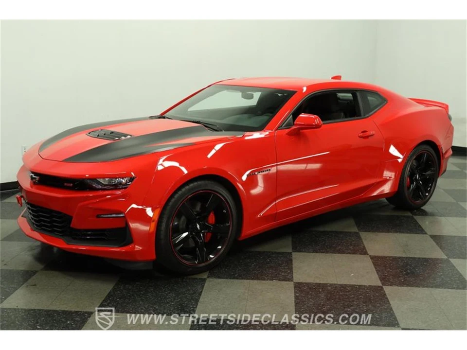 2024 Chevrolet Camaro 6th Gen - Image 6 of 31