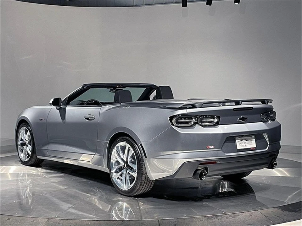 2024 Chevrolet Camaro 6th Gen - Image 9 of 31