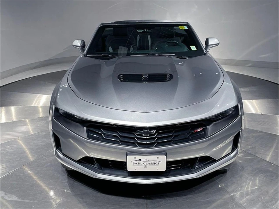 2024 Chevrolet Camaro 6th Gen - Image 20 of 31