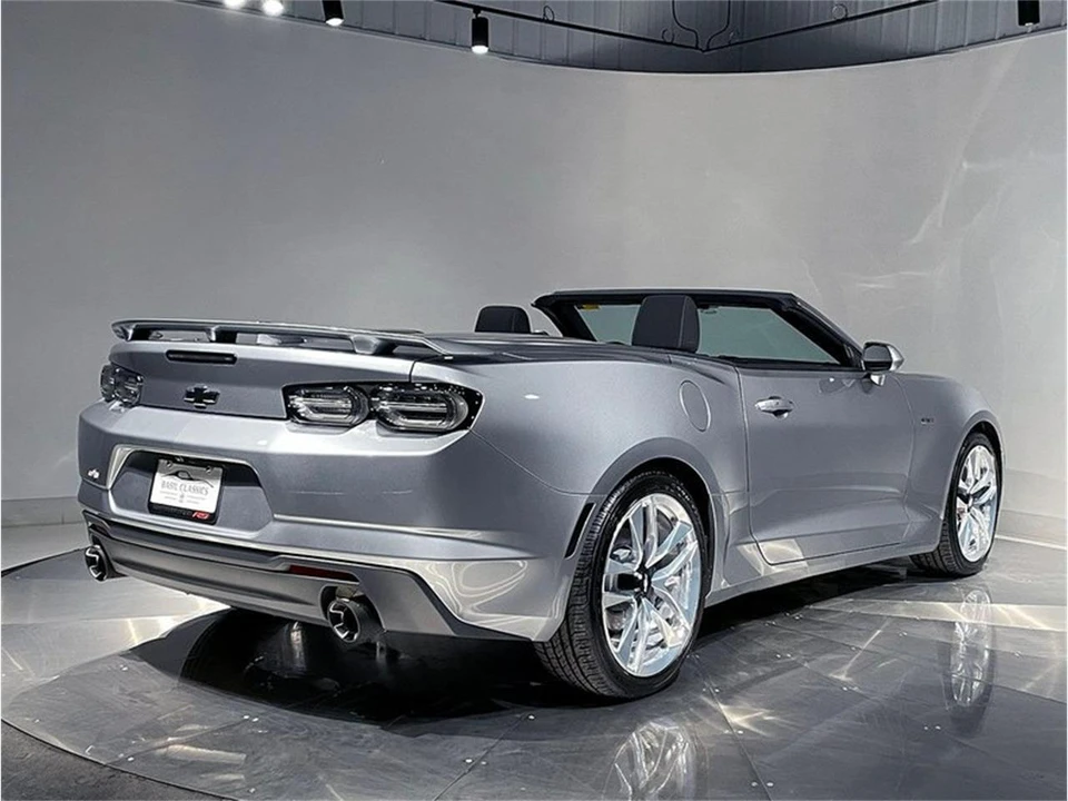 2024 Chevrolet Camaro 6th Gen - Image 5 of 31