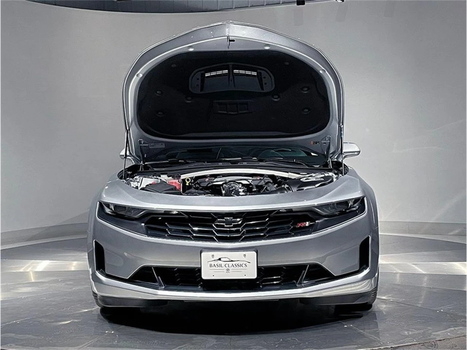 2024 Chevrolet Camaro 6th Gen - Image 28 of 31