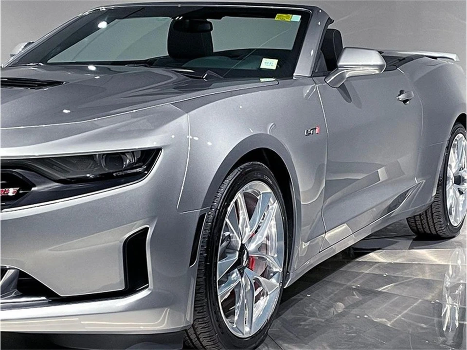 2024 Chevrolet Camaro 6th Gen - Image 16 of 31