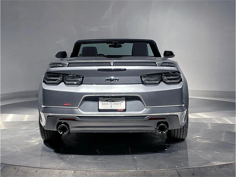 2024 Chevrolet Camaro 6th Gen - Image 6 of 31